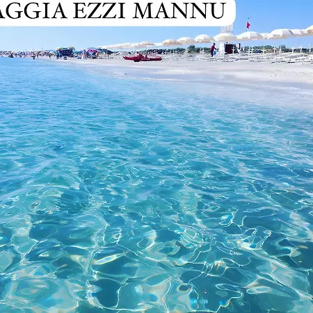 I Lentischi C11 Holiday home Stintino